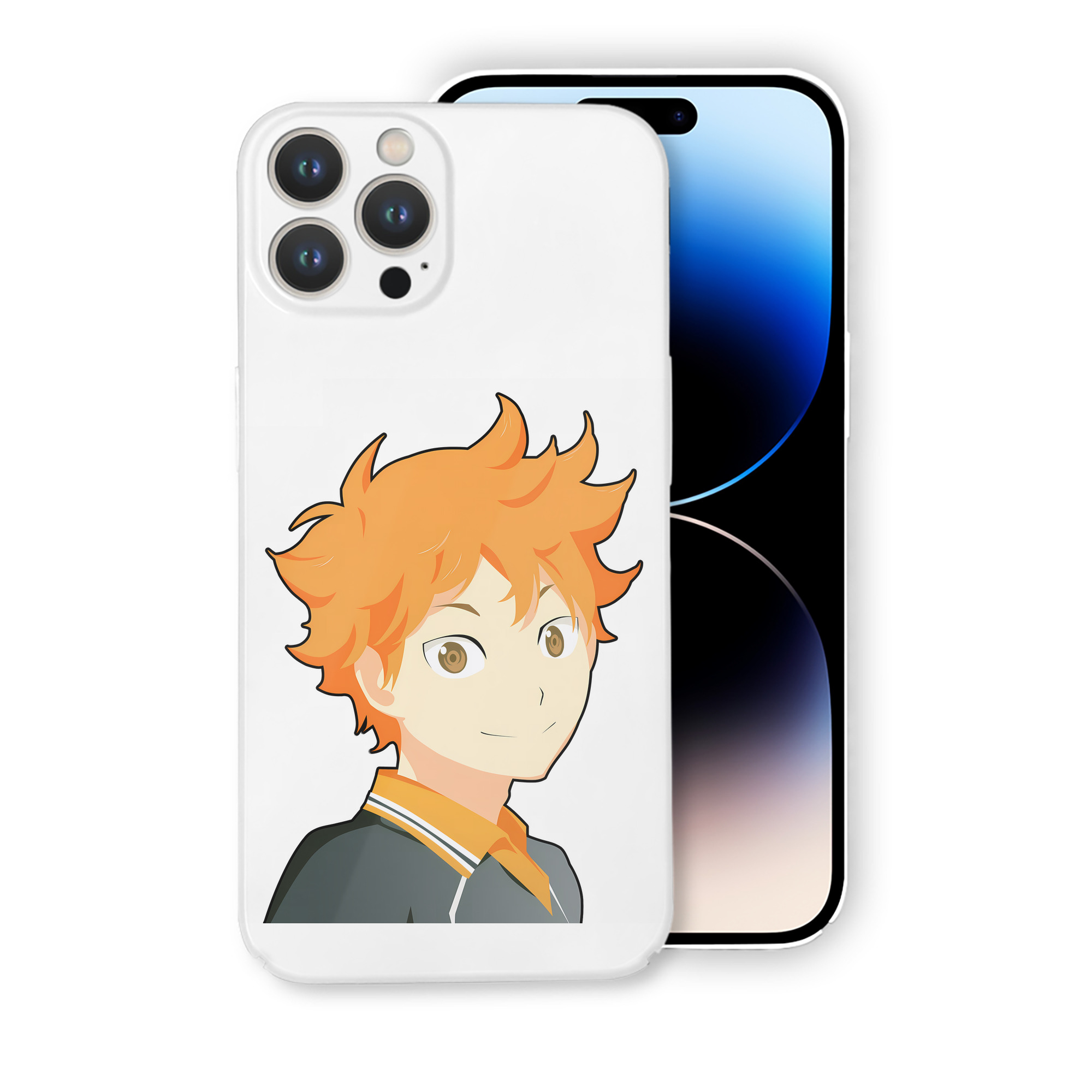 （画像用） ハイキュー!! Haikyu!! 【iPhone 14シリーズ対応】ハードケース